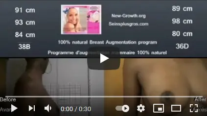Video demonstration of program results