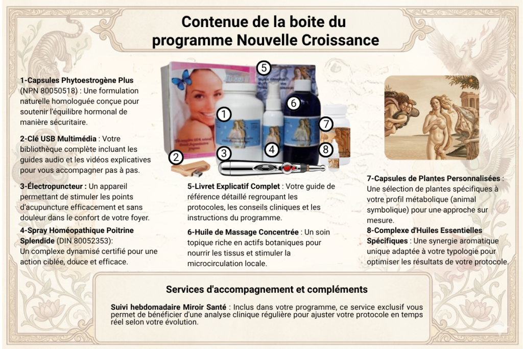 New Growth Support Options