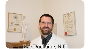 Éric Duchaîne N.D.