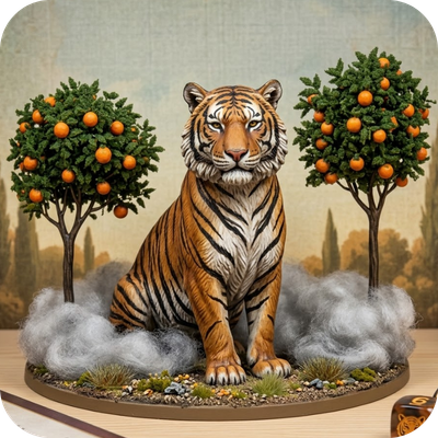 Clinical observation - Contour evolution - Tigress Profile