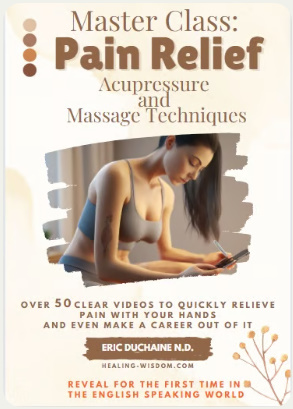 Acupressure for Pain Relief